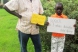 Vitala vystřídal Kayembe - podpora studia hluchoněmého chlapce z Konga pokračuje