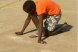 ZIMBABWE, Náďa a David Krkoškovi, 9. dopis. Horko pod africkým nebem!
