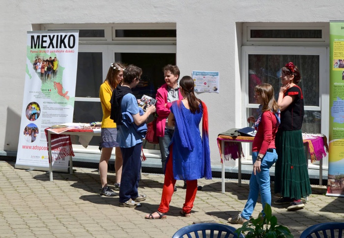 AKSANTI 2017 - 20 nových dobrovolníků bylo vysláno do světa