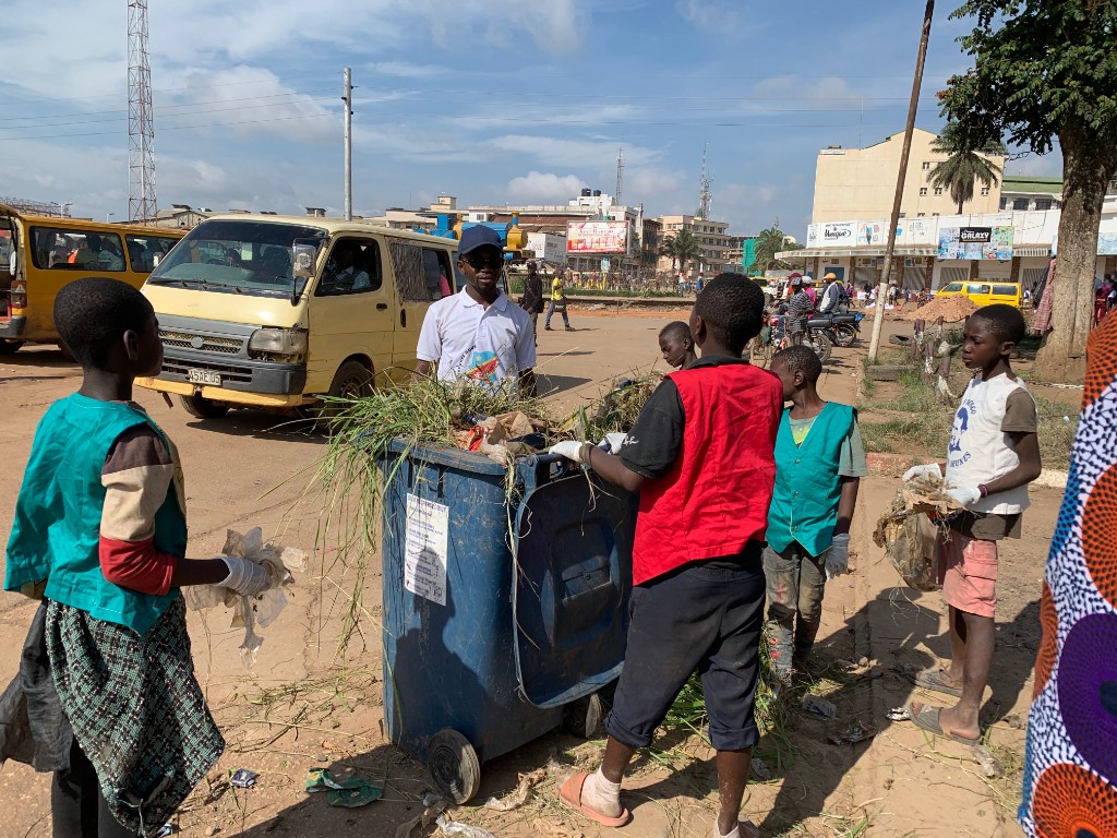 Dobré zprávy z konžského Lubumbashi